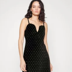 MICHAEL Michael Kors BUSTIER - Cocktailkleid/festliches Kleid - Black