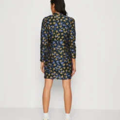 YASLAURIE DRESS - Cocktailkleid/festliches Kleid - Trekking Green 8 YASLAURIE DRESS - Cocktailkleid/festliches Kleid - Trekking Green -Günstiges Fem Glanz Geschäft d1b475ec461e414d80454aaed67c44da