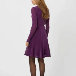 Moves MALLUS - Cocktailkleid/festliches Kleid - Purple Magic -Günstiges Fem Glanz Geschäft d1bc1449f3a74df8907ff72c038d7059