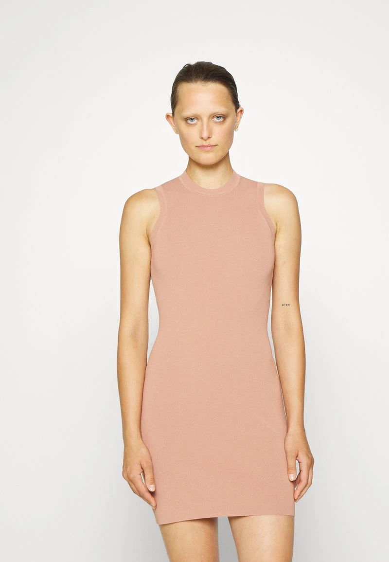 Victoria Beckham Cocktailkleid/festliches Kleid - Blush 5 Victoria Beckham Cocktailkleid/festliches Kleid - Blush – Bild 5