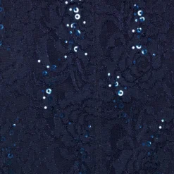 SWING COCKTAIL DRESS - Cocktailkleid/festliches Kleid - Navy -Günstiges Fem Glanz Geschäft d2daa79c40c543e59536b0037925e63d