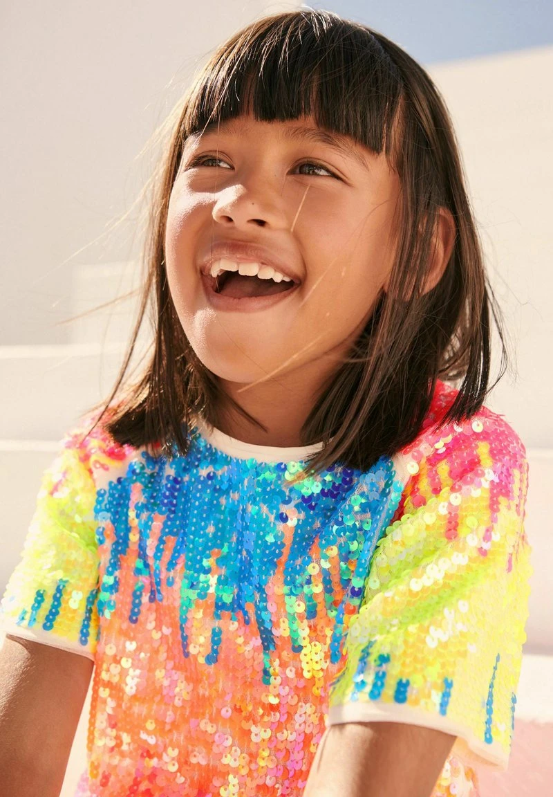 Next SEQUIN - Cocktailkleid/festliches Kleid - Rainbow 3 Next SEQUIN - Cocktailkleid/festliches Kleid - Rainbow – Bild 3