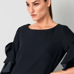 Cocktailkleid/festliches Kleid - Marineblau 10 Cocktailkleid/festliches Kleid - Marineblau -Günstiges Fem Glanz Geschäft d3844f890267409280b8a43d7141561c