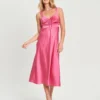 DEIDRA - Cocktailkleid/festliches Kleid - Pink