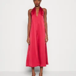 CILLE DRESS - Cocktailkleid/festliches Kleid - Cerise