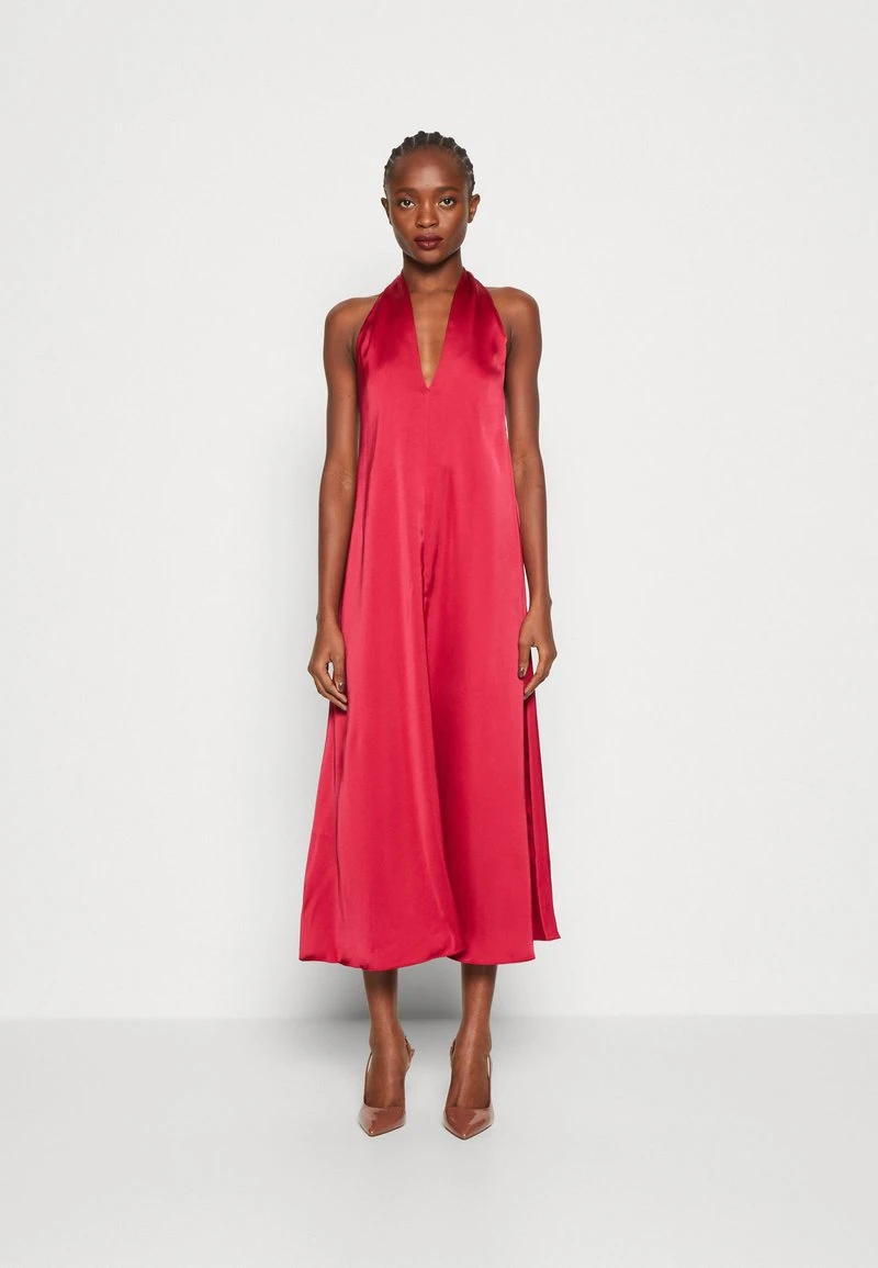 CILLE DRESS - Cocktailkleid/festliches Kleid - Cerise 1 CILLE DRESS - Cocktailkleid/festliches Kleid - Cerise