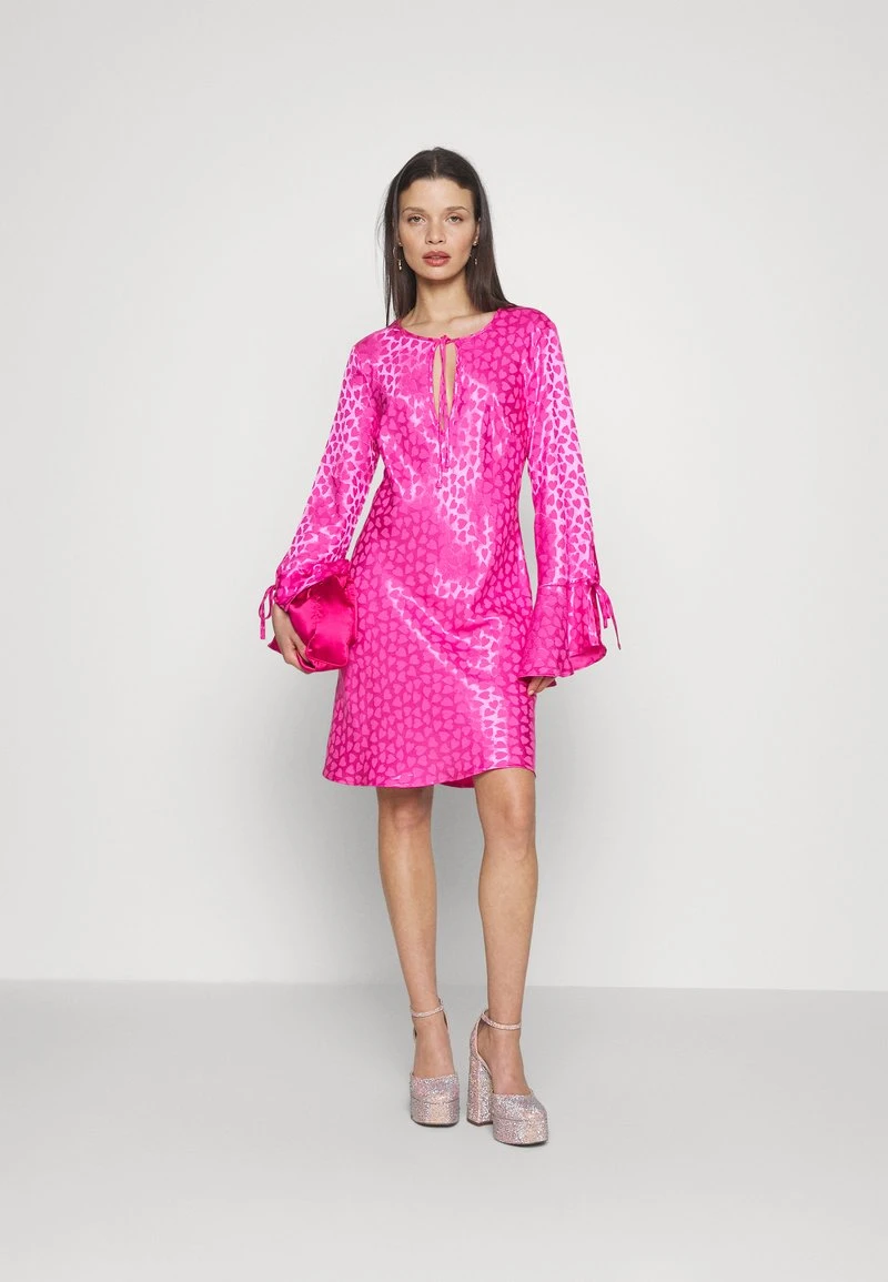 ZEBRA OANA DRESS - Cocktailkleid/festliches Kleid - Pink 2 ZEBRA OANA DRESS - Cocktailkleid/festliches Kleid - Pink – Bild 2