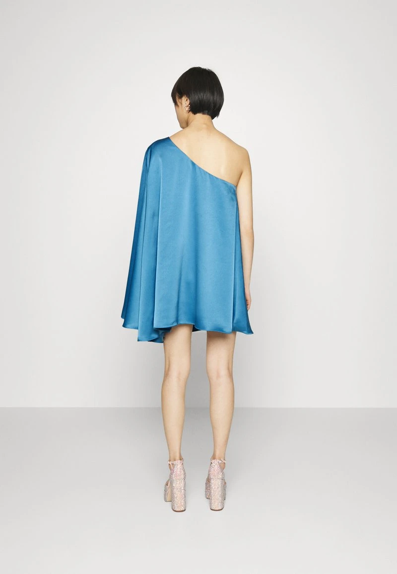 CHARMAINE - Cocktailkleid/festliches Kleid - Ocean Blue 3 CHARMAINE - Cocktailkleid/festliches Kleid - Ocean Blue – Bild 3