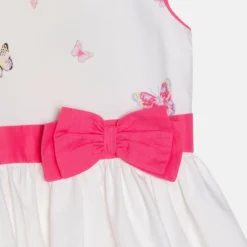 MULTI FLOWER DRESS - Cocktailkleid/festliches Kleid - Ecru 8 MULTI FLOWER DRESS - Cocktailkleid/festliches Kleid - Ecru -Günstiges Fem Glanz Geschäft d4b6e33caf87434592dffd5e7bd91f89