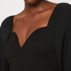 Gestuz MIST DRESS - Cocktailkleid/festliches Kleid - Black 11 Gestuz MIST DRESS - Cocktailkleid/festliches Kleid - Black -Günstiges Fem Glanz Geschäft d53599a505c844dbafb7d7e23c310a0e