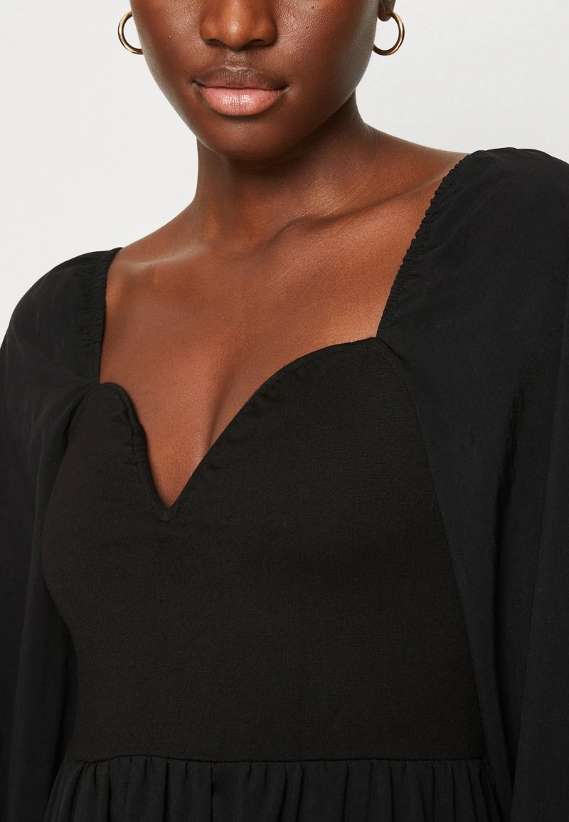 Gestuz MIST DRESS - Cocktailkleid/festliches Kleid - Black 6 Gestuz MIST DRESS - Cocktailkleid/festliches Kleid - Black – Bild 6