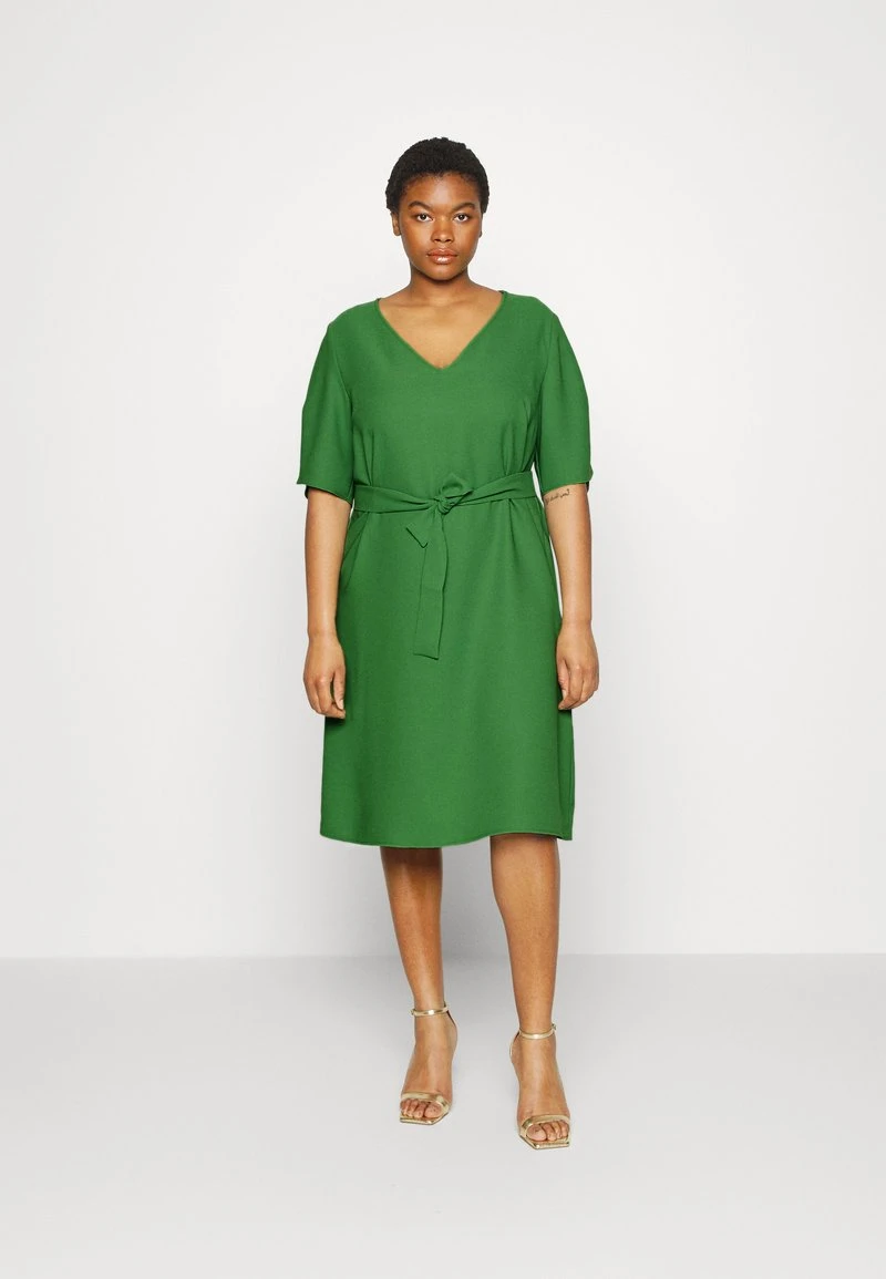 PERSONA BY MARINA RINALDI DIARIO - Cocktailkleid/festliches Kleid - Verde 1 PERSONA BY MARINA RINALDI DIARIO - Cocktailkleid/festliches Kleid - Verde