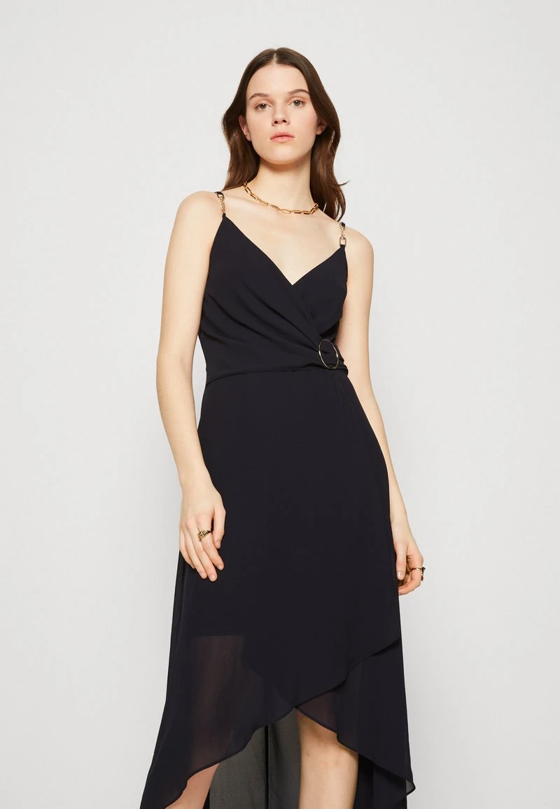 MORGAN REUILLY - Cocktailkleid/festliches Kleid - Marine 4 MORGAN REUILLY - Cocktailkleid/festliches Kleid - Marine – Bild 4