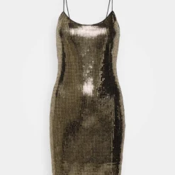 Alice + Olivia NELLE MINI - Cocktailkleid/festliches Kleid - Gold 10 Alice + Olivia NELLE MINI - Cocktailkleid/festliches Kleid - Gold -Günstiges Fem Glanz Geschäft d678c7b607634084b51826084c31c831