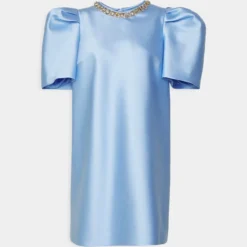 DRESS - Cocktailkleid/festliches Kleid - Light Blue 10 DRESS - Cocktailkleid/festliches Kleid - Light Blue -Günstiges Fem Glanz Geschäft d692cad2d2a24da7a36330bc4b0305f9