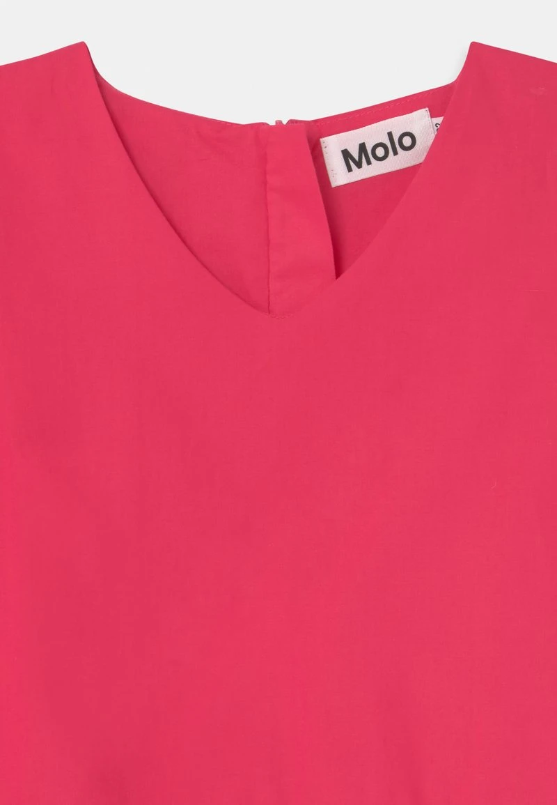 Molo CHRISTIANA - Cocktailkleid/festliches Kleid - Bright Rose 3 Molo CHRISTIANA - Cocktailkleid/festliches Kleid - Bright Rose – Bild 3