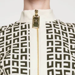 Elisabetta Franchi WOMEN'S DRESS - Cocktailkleid/festliches Kleid - Burro/nero 11 Elisabetta Franchi WOMEN'S DRESS - Cocktailkleid/festliches Kleid - Burro/nero -Günstiges Fem Glanz Geschäft d6c1e9ce41894a91b7f9a9d077505fba