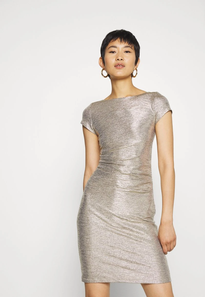 SWING Cocktailkleid/festliches Kleid - Gold 6 SWING Cocktailkleid/festliches Kleid - Gold – Bild 6