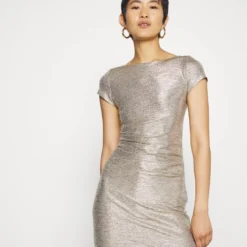 SWING Cocktailkleid/festliches Kleid - Gold