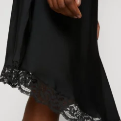 WEEKDAY BONNIE SLIP DRESS - Cocktailkleid/festliches Kleid - Black 11 WEEKDAY BONNIE SLIP DRESS - Cocktailkleid/festliches Kleid - Black -Günstiges Fem Glanz Geschäft d72950fff86b4081b01886f034485e83