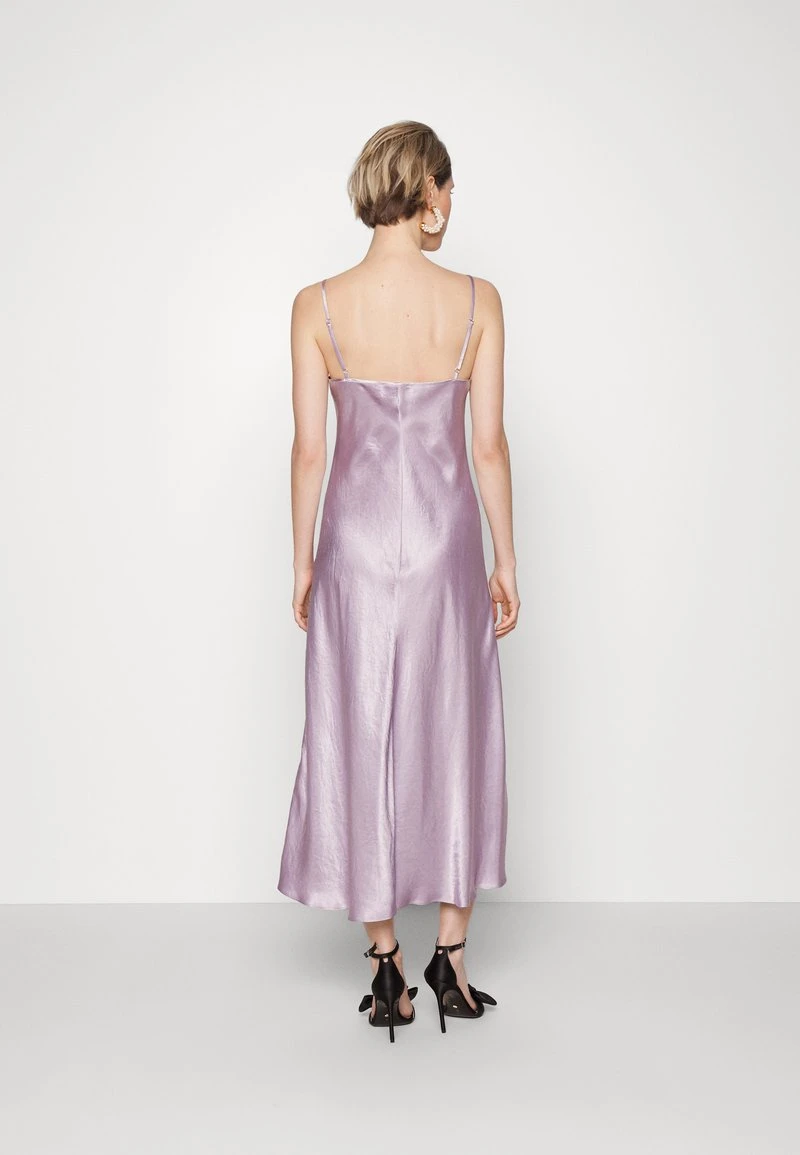 Max Mara Leisure ONDA - Cocktailkleid/festliches Kleid - Lilla 4 Max Mara Leisure ONDA - Cocktailkleid/festliches Kleid - Lilla – Bild 4