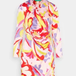 AMELIA MINI DRESS - Cocktailkleid/festliches Kleid - Blazing Yellow 10 AMELIA MINI DRESS - Cocktailkleid/festliches Kleid - Blazing Yellow -Günstiges Fem Glanz Geschäft d78002081f294a97a64f119748351360