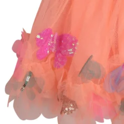 Billieblush SHORT SLEEVED - Cocktailkleid/festliches Kleid - Apricot 8 Billieblush SHORT SLEEVED - Cocktailkleid/festliches Kleid - Apricot -Günstiges Fem Glanz Geschäft d7f0bbad542e46e8a21b4a592b7e38d0