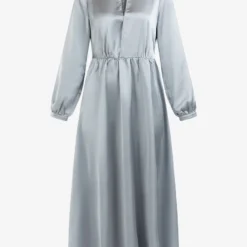 Dreimaster CASNAGIE - Cocktailkleid/festliches Kleid - Graublau -Günstiges Fem Glanz Geschäft d81e9a6c2a484a8ea6ac4d6e2012b78e