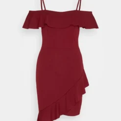 Wal G REVRA STRAPPY FRILL SKATER - Cocktailkleid/festliches Kleid - Berry Wine 10 Wal G REVRA STRAPPY FRILL SKATER - Cocktailkleid/festliches Kleid - Berry Wine -Günstiges Fem Glanz Geschäft d82c1097196d40ba92792c8f4994e6c9