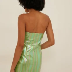 NA-KD Cocktailkleid/festliches Kleid - Green 8 NA-KD Cocktailkleid/festliches Kleid - Green -Günstiges Fem Glanz Geschäft d82d642fa38e4de5a5dc7222001abd0c