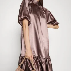 Bruuns Bazaar BERGAMOT ADELEN DRESS - Cocktailkleid/festliches Kleid - Plum Lavender 9 Bruuns Bazaar BERGAMOT ADELEN DRESS - Cocktailkleid/festliches Kleid - Plum Lavender -Günstiges Fem Glanz Geschäft d8a1a19601a34d2fbaefe1d888a226fd