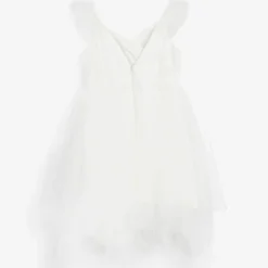 Next TULLE BRIDESMAID STANDARD - Cocktailkleid/festliches Kleid - Ivory 10 Next TULLE BRIDESMAID STANDARD - Cocktailkleid/festliches Kleid - Ivory -Günstiges Fem Glanz Geschäft d8e2efd9dbdf43e89ec7e9a82a90f857