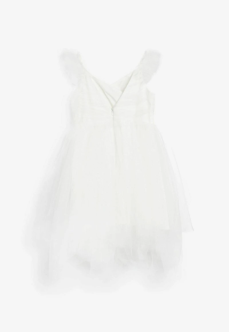 Next TULLE BRIDESMAID STANDARD - Cocktailkleid/festliches Kleid - Ivory 5 Next TULLE BRIDESMAID STANDARD - Cocktailkleid/festliches Kleid - Ivory – Bild 5