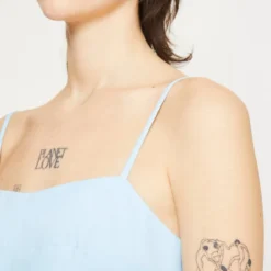 THE RIVELLO MINI DRESS - Cocktailkleid/festliches Kleid - Blue -Günstiges Fem Glanz Geschäft d99675187f544aceafb82d58b34d3e65