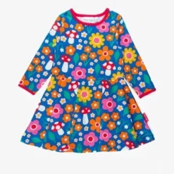 SKATER KLEID - Jerseykleid - Bunt -Günstiges Fem Glanz Geschäft d9d91c0c464d4de8898845a1f3e8e6a1