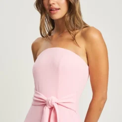 Calli BRON - Cocktailkleid/festliches Kleid - Pink -Günstiges Fem Glanz Geschäft da2ccb8aeaf94d26845d6161eb5e8250