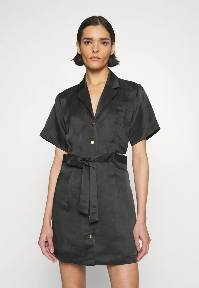 Sandro Cocktailkleid/festliches Kleid - Noir 4 Sandro Cocktailkleid/festliches Kleid - Noir – Bild 4