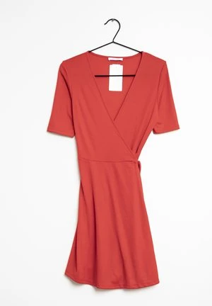 ONLY Cocktailkleid/festliches Kleid - Orange 4 ONLY Cocktailkleid/festliches Kleid - Orange – Bild 4