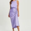 WISTERIA - Cocktailkleid/festliches Kleid - Lavender