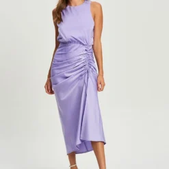 WISTERIA - Cocktailkleid/festliches Kleid - Lavender