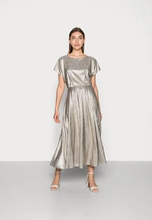 SWING Cocktailkleid/festliches Kleid - Gold Silber 6 SWING Cocktailkleid/festliches Kleid - Gold Silber – Bild 6