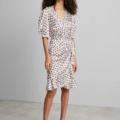 Maje RALITINA - Cocktailkleid/festliches Kleid - Rose