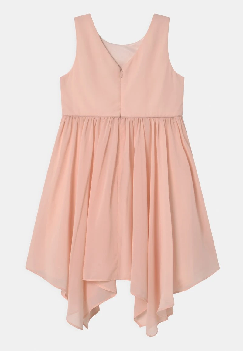Cocktailkleid/festliches Kleid - Rose 2 Cocktailkleid/festliches Kleid - Rose – Bild 2