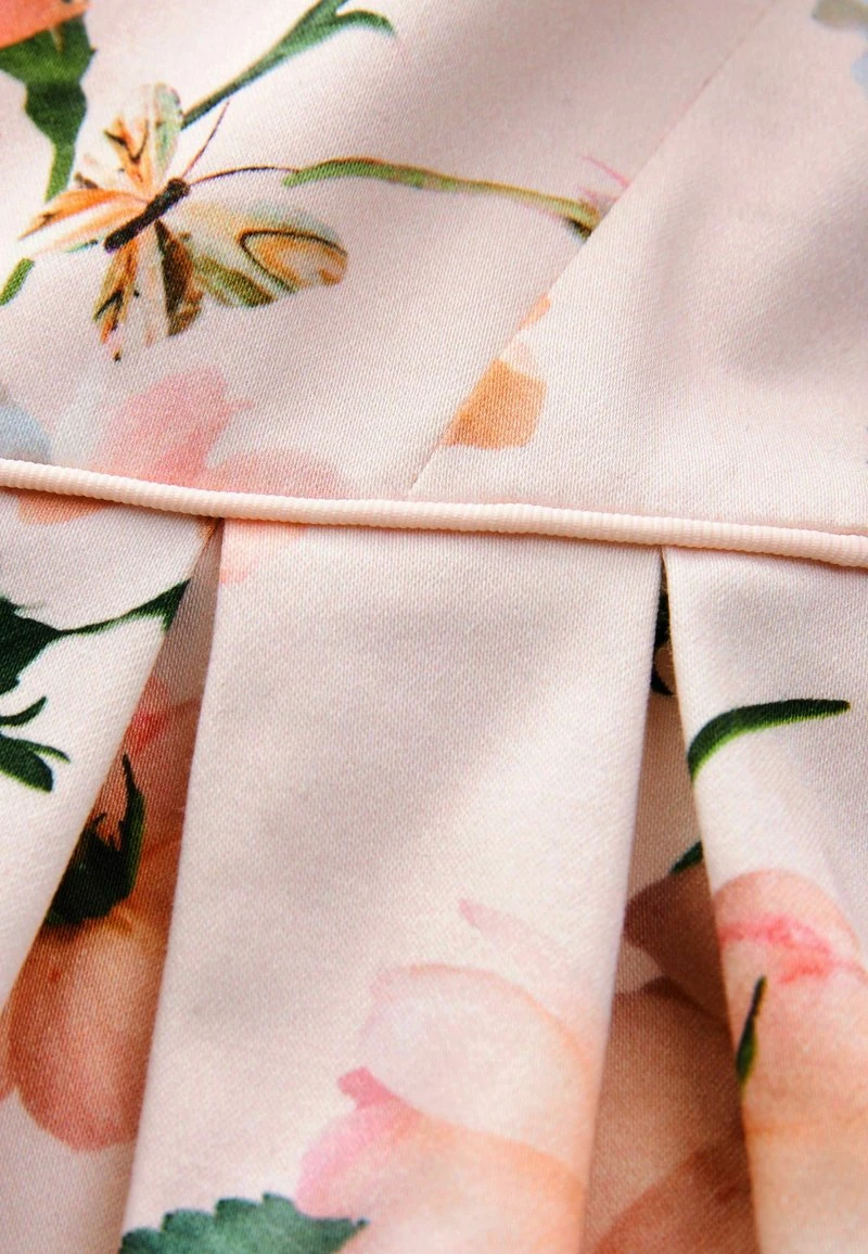 FLORAL STANDARD - Cocktailkleid/festliches Kleid - Pink 5 FLORAL STANDARD - Cocktailkleid/festliches Kleid - Pink – Bild 5