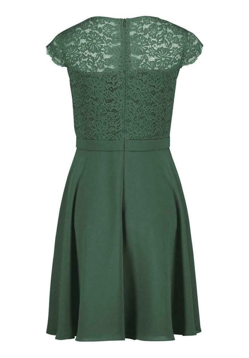 Vera Mont Cocktailkleid/festliches Kleid - Grün 2 Vera Mont Cocktailkleid/festliches Kleid - Grün – Bild 2