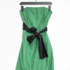 Zara Cocktailkleid/festliches Kleid - Green