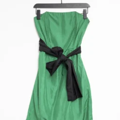 Zara Cocktailkleid/festliches Kleid - Green