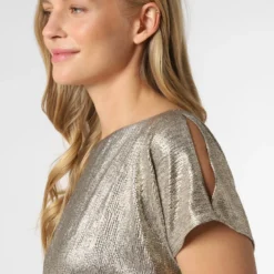 SWING Cocktailkleid/festliches Kleid - Gold Silber 8 SWING Cocktailkleid/festliches Kleid - Gold Silber -Günstiges Fem Glanz Geschäft dd9b263a5d7748c09e49b7fe25c58cfe