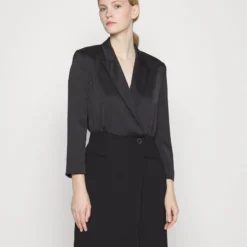 Marella POLIS - Cocktailkleid/festliches Kleid - Nero