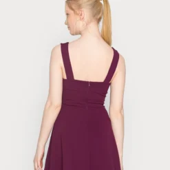 Wal G JAQUELINE SKATER DRESS - Cocktailkleid/festliches Kleid - Plum 8 Wal G JAQUELINE SKATER DRESS - Cocktailkleid/festliches Kleid - Plum -Günstiges Fem Glanz Geschäft dde23174c0584a6cbca0049b7a7d1e7a